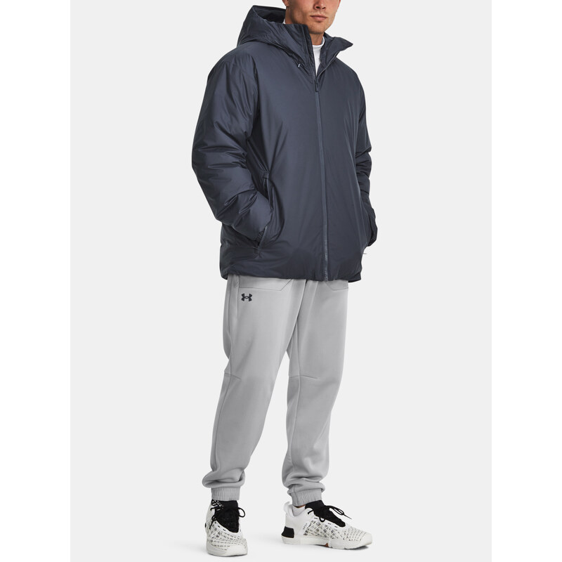 Under Armour Bunda UA CGI LIMITLESS LW JKT-GRY - Pánské