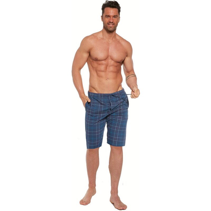 Men's pyjama pants Cornette 698/12 264702 S-2XL blue 059