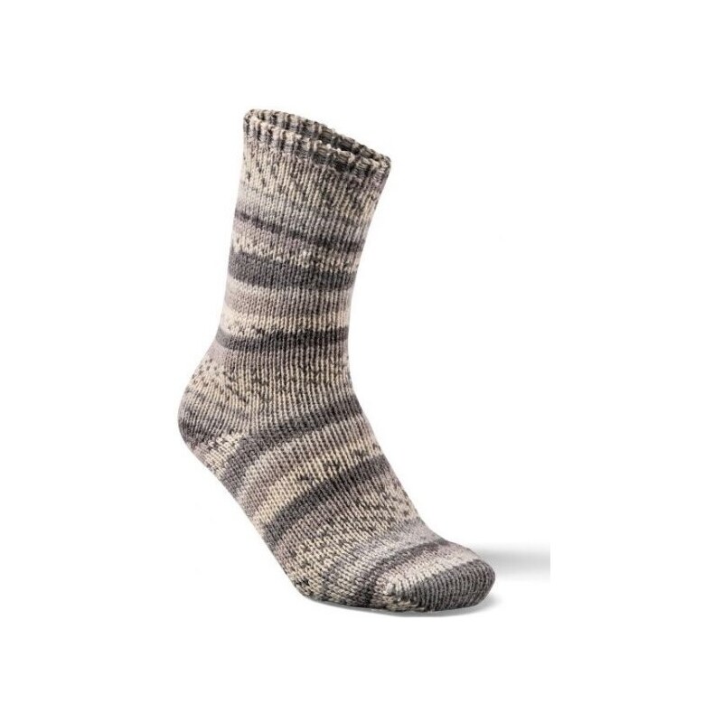 Kreibich&Fellhof Dětské vlněné ponožky BUNT