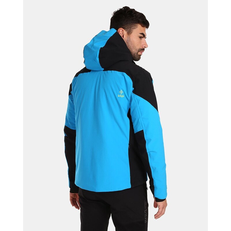 Pánská lyžařská bunda Kilpi Dexen-M modrá