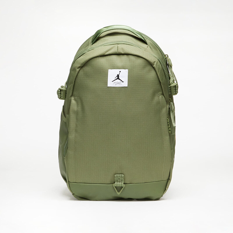 Batoh Jordan Jam Flight Backpack Sky J Light Olive, 29 l