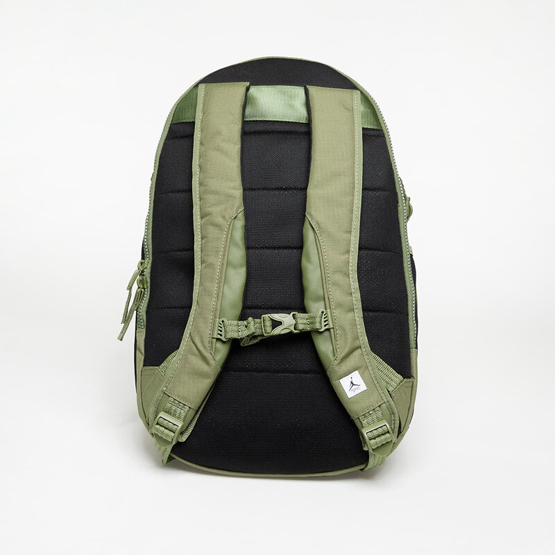 Batoh Jordan Jam Flight Backpack Sky J Light Olive, 29 l