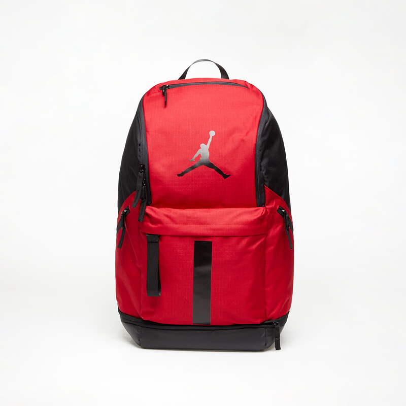 Batoh Jordan Velocity Backpack Gym Red, Universal