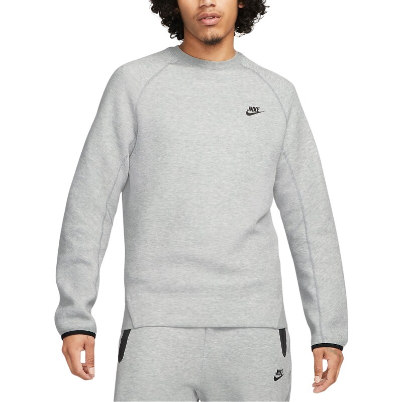 Mikina Nike Tech Fleece Crew Sweatshirt fb7916-063