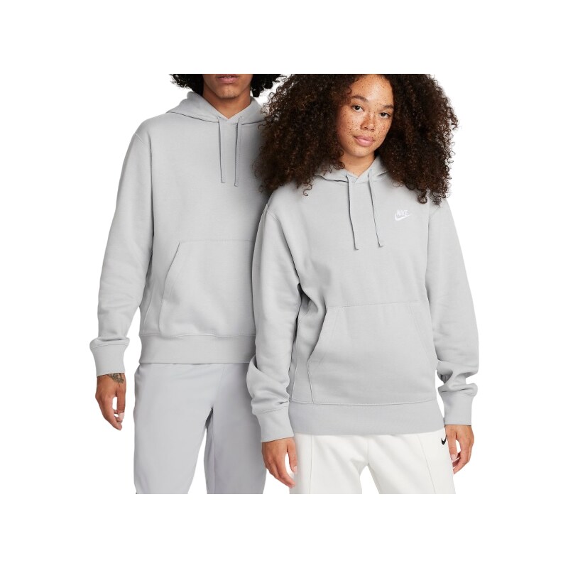 Mikina s kapucí Nike Club Fleece Hoody bv2654-077