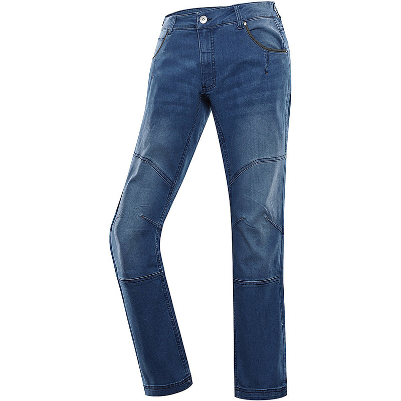 Pánské jeansové kalhoty ALPINE PRO