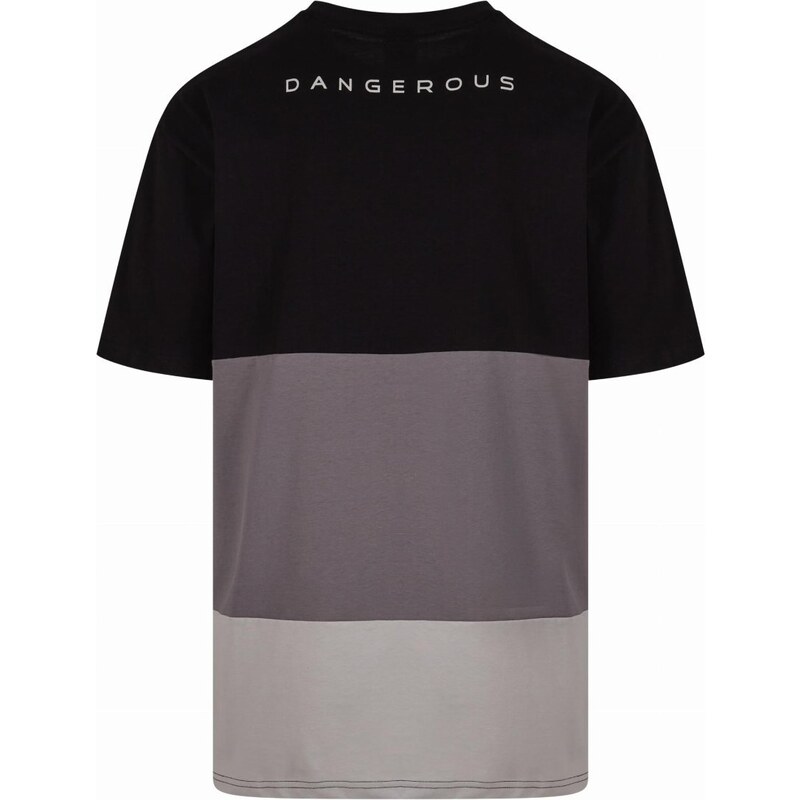 Dangerous DNGRS / Tshirt Graded black