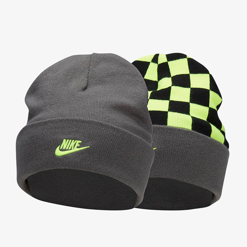 Nike K NK PEAK BEANIE TC SMILEY