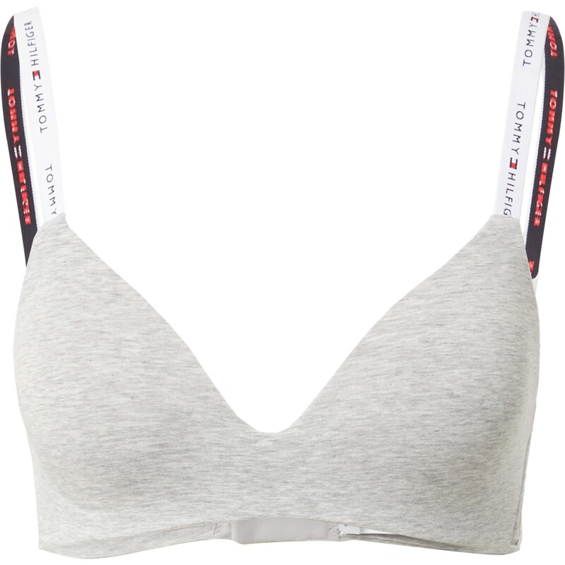 Tommy Hilfiger Underwear Podprsenka námořnická modř / šedá / červená / 80194668