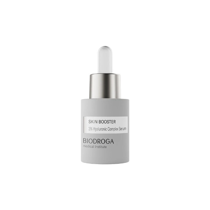 Biodroga Skin Booster 3% Hyaluronic Complex Serum 15ml