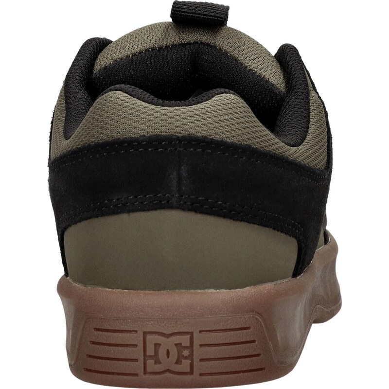 Dc shoes pánské boty Lynx Zero Olive/Black | Černá