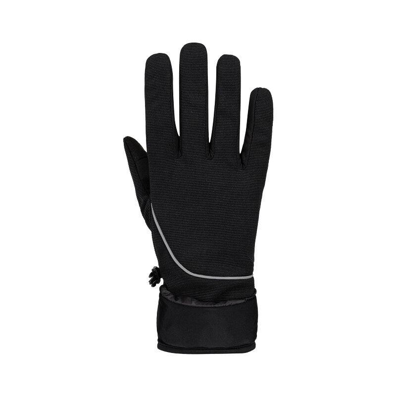 Zimní rukavice 2v1 LOAP Rosol Black