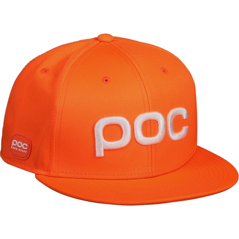 POC RACE STUFF CAP Fluorescent Orange
