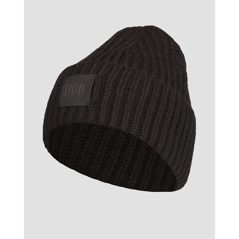 Čepice UGG CHUNKY RIB BEANIE