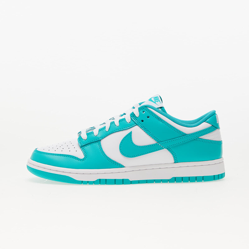 Pánské nízké tenisky Nike Dunk Low Retro White/ Clear Jade-White