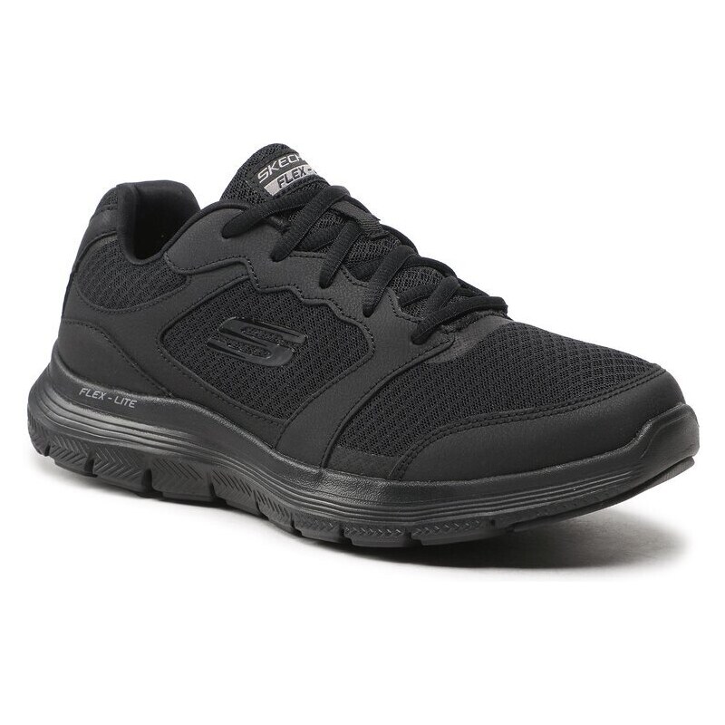 Skechers Pánské tenisky FlexAdvantage 4.0 232226/BBK Černá