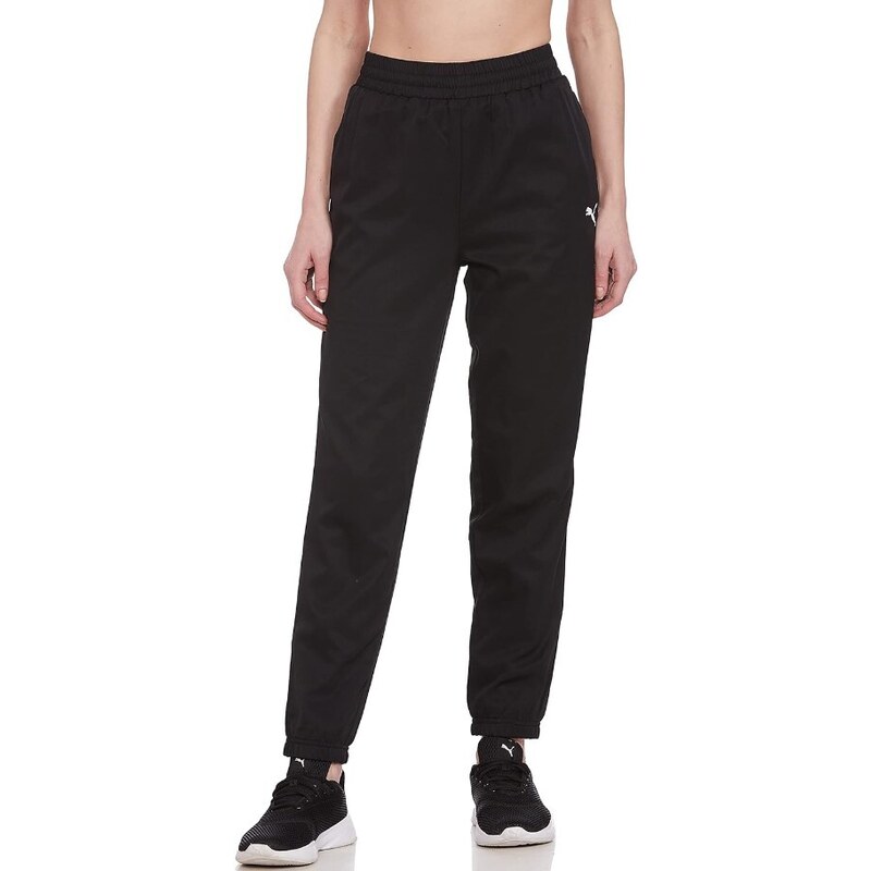 Puma Kalhoty Active Woven Pants Black dámské 112357312