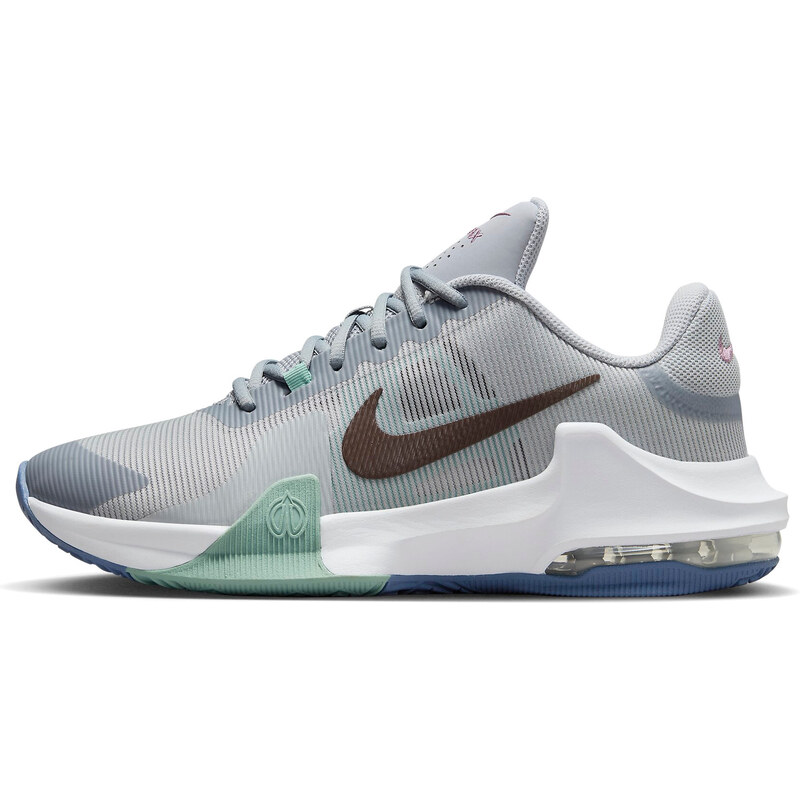 Basketbalové boty Nike AIR MAX IMPACT 4 dm1124-007 40,5 EU