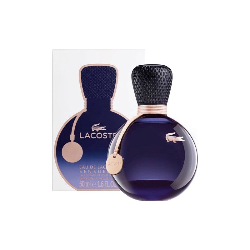 Lacoste Eau De Lacoste Sensuelle - parfémová voda s rozprašovačem 90 ml