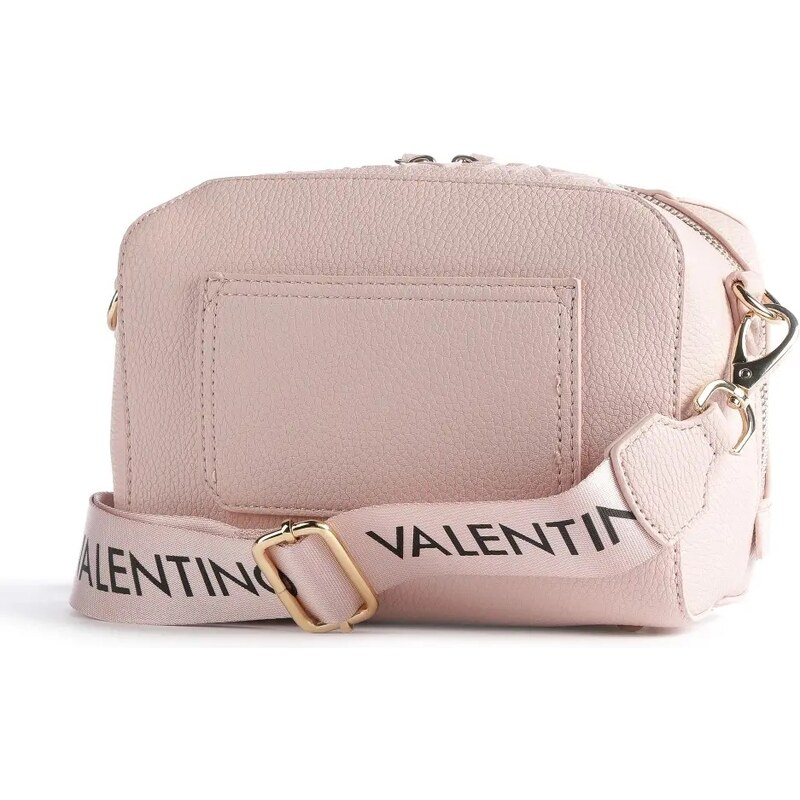 VALENTINO BAGS crossbody camera kabelka Pattie růžová