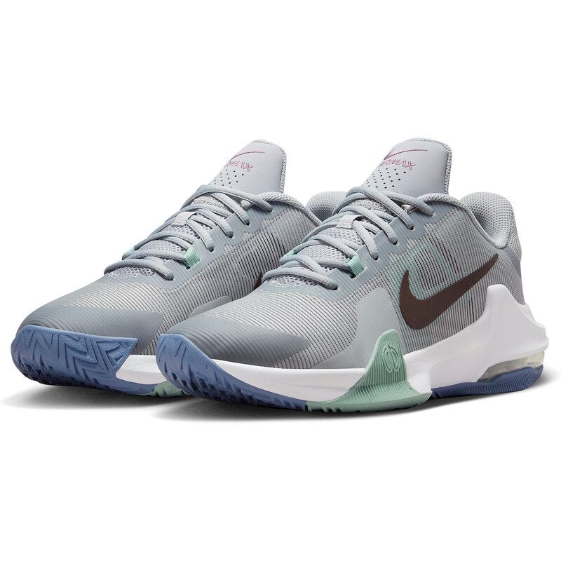 Basketbalové boty Nike AIR MAX IMPACT 4 dm1124-007 40,5 EU