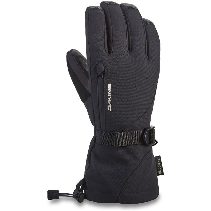 RUKAVICE DAKINE EATHER SEQUOIA GORE-TEX - černá - 87009189