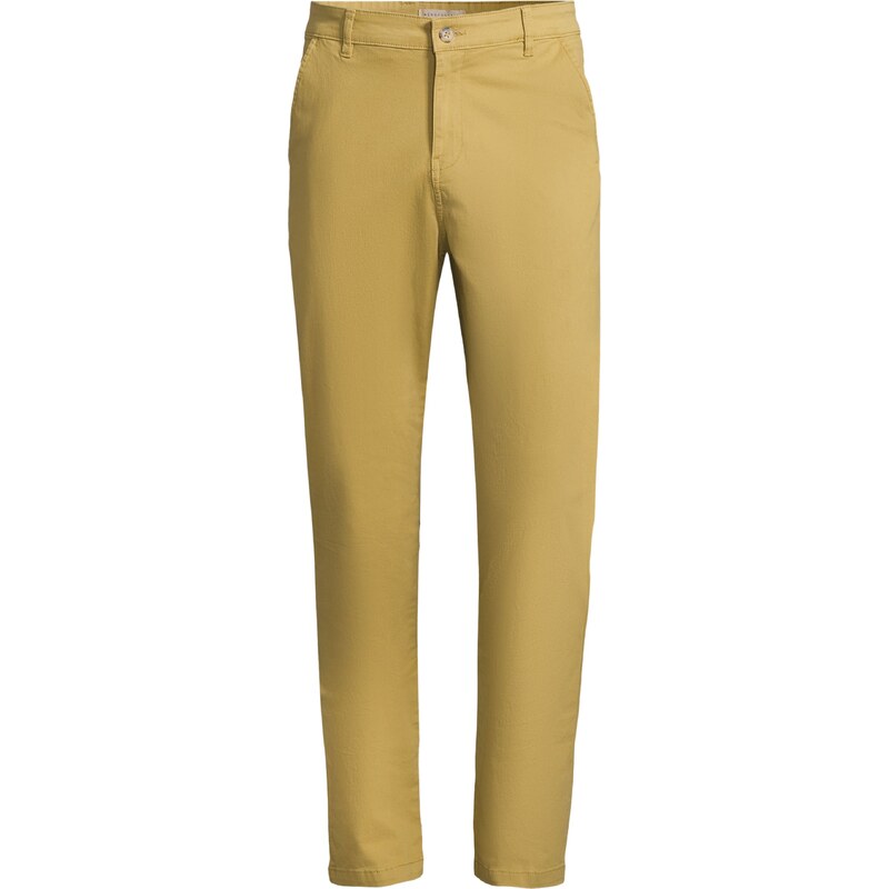 AÉROPOSTALE Chino kalhoty žlutá 109425019