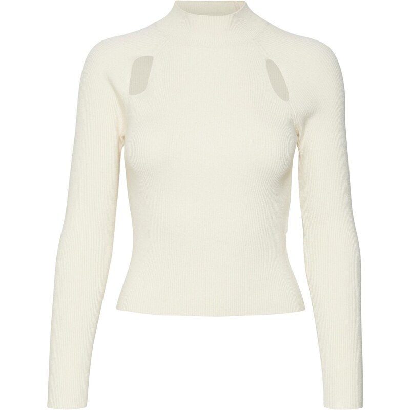 VERO MODA Svetr Karis krémová