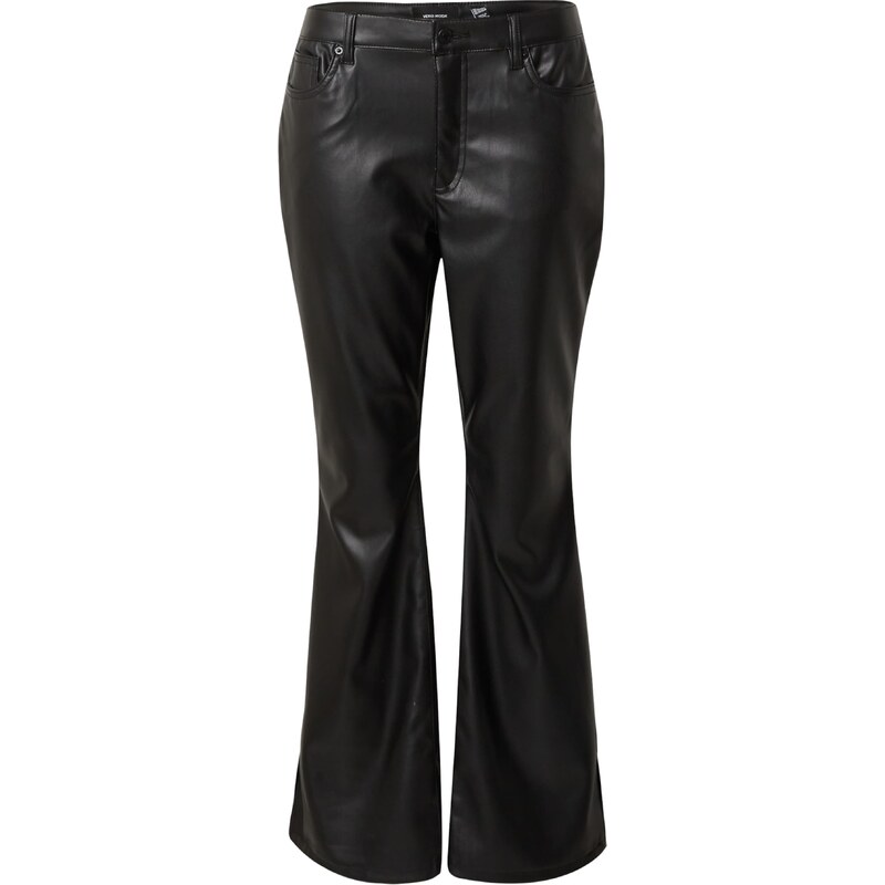 Vero Moda Petite Kalhoty SELMA černá