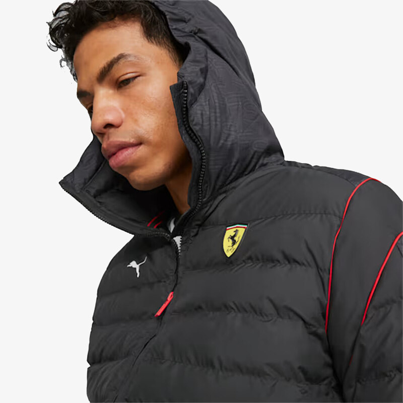 PUMA Ferrari Race MT7 Ecolite Down Jacke