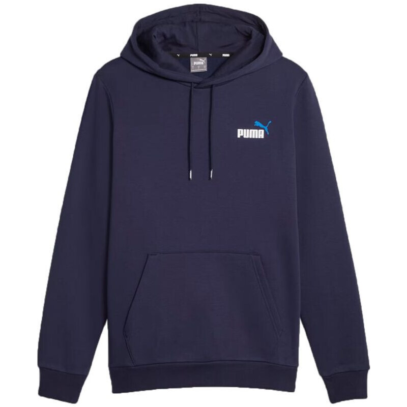 Mikina Puma ESS+ 2 Col Small Logo Hoodie FL M 674471 06 pánské