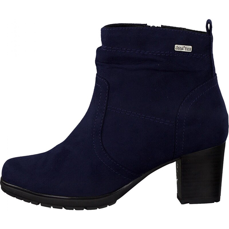 Jana kotníková obuv 26371 navy 87024618