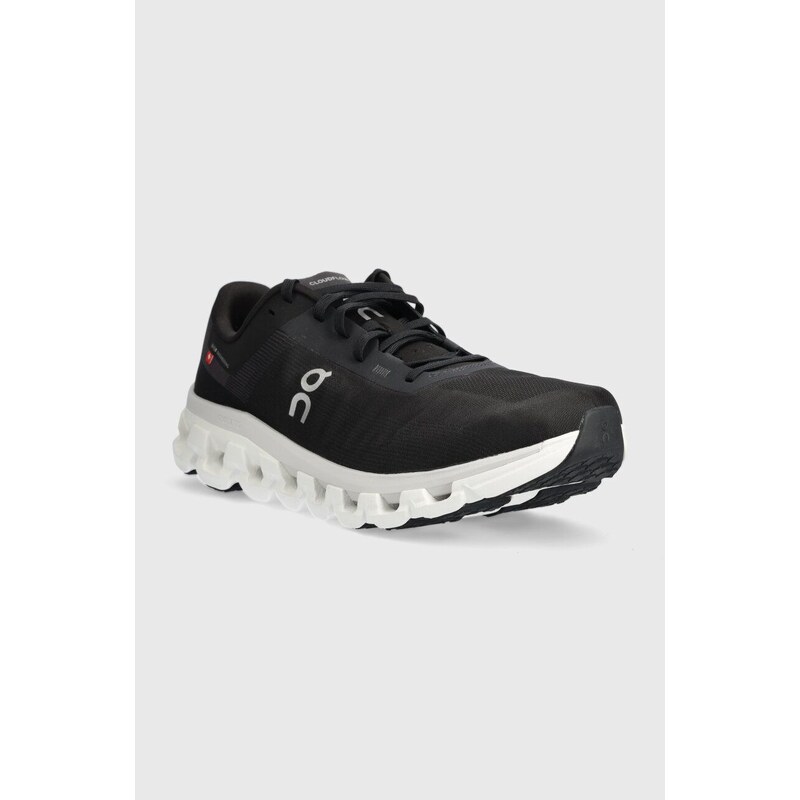 Běžecké boty On-running Cloudflow 4 černá barva, 3MD30100299