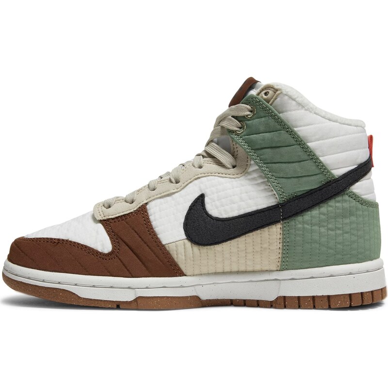 Nike Dunk High Next Nature Summit White GLAMI.cz