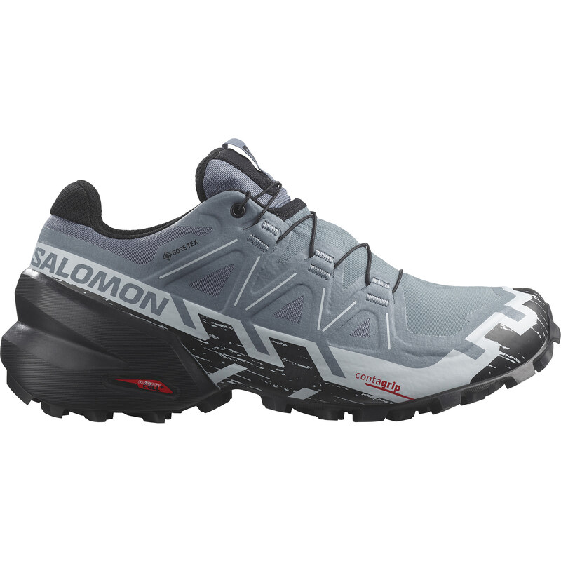 Salomon Speedcross 6 GTX W Velikost: EU 38 2/3 flint/black/heat 87026039