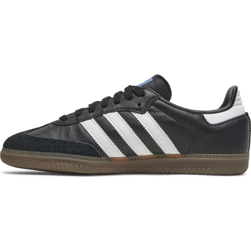 Adidas Samba OG Black White Gum