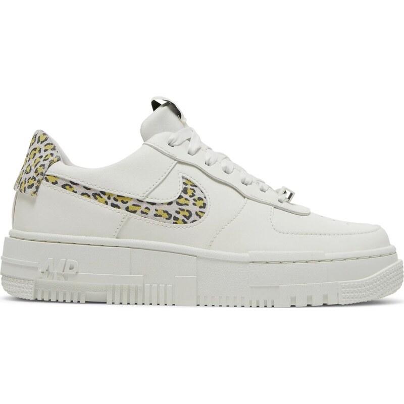 Nike Air Force 1 Low Pixel White Leopard