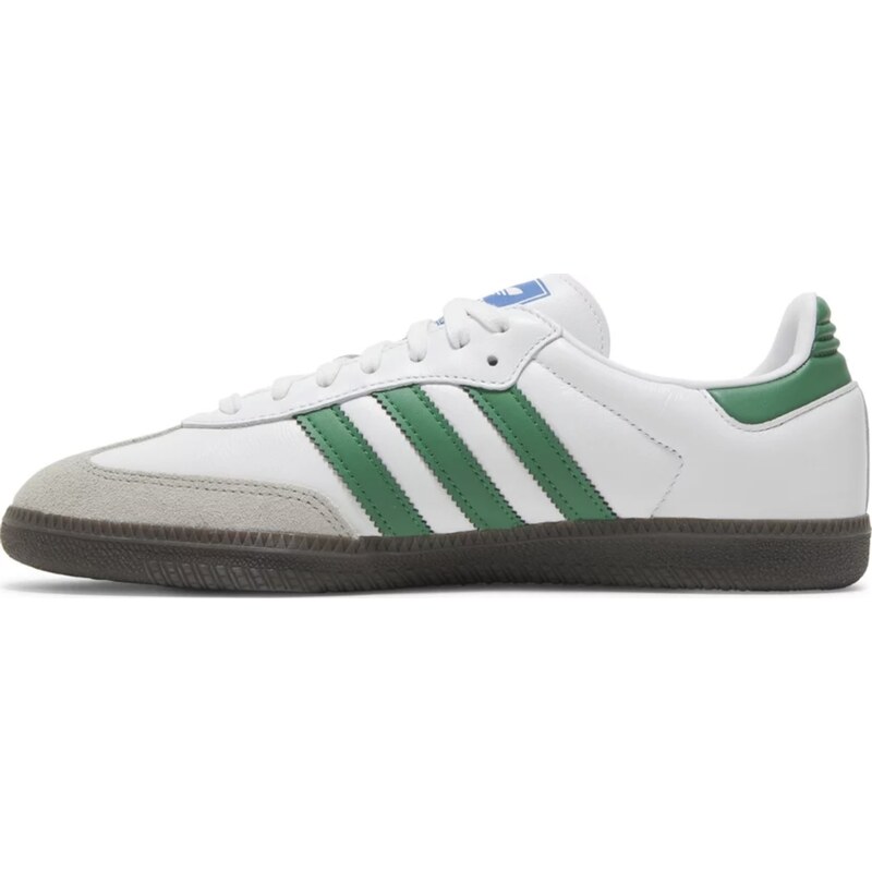 Adidas Samba OG Footwear White Green