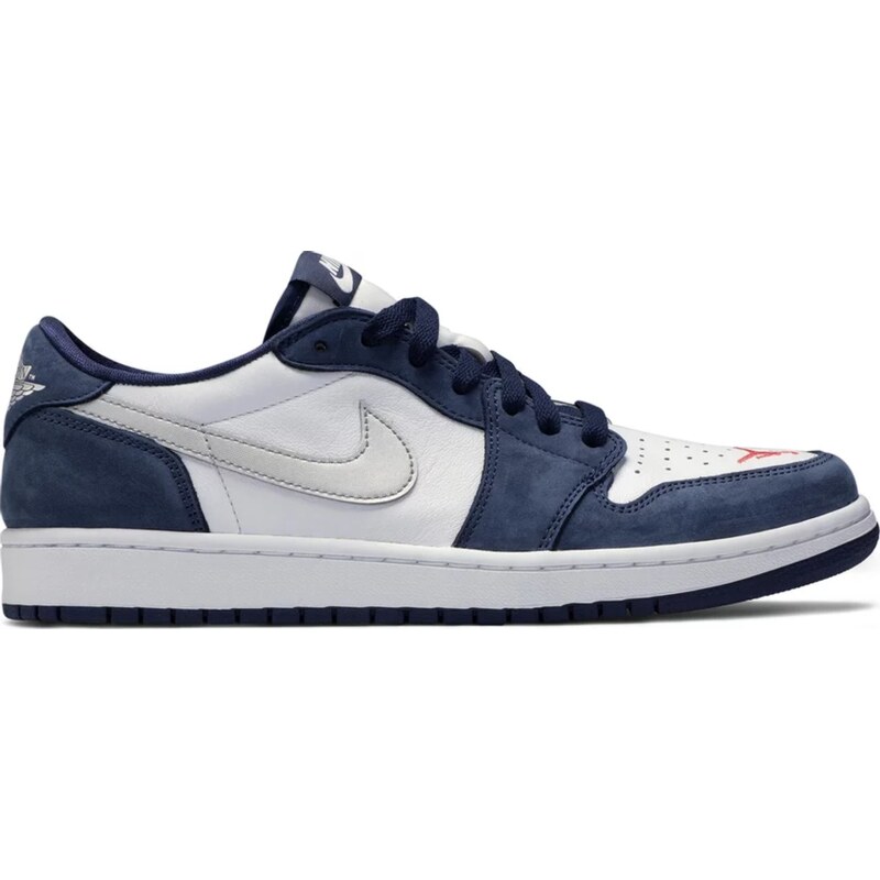 Nike Jordan 1 Low SB Midnight Navy