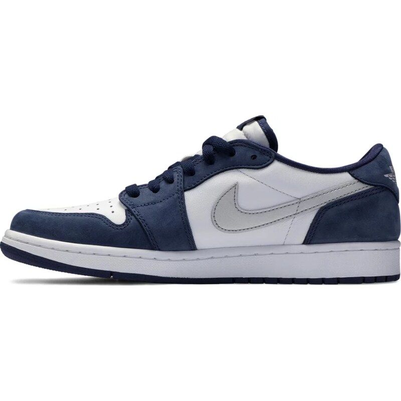 Nike Jordan 1 Low SB Midnight Navy