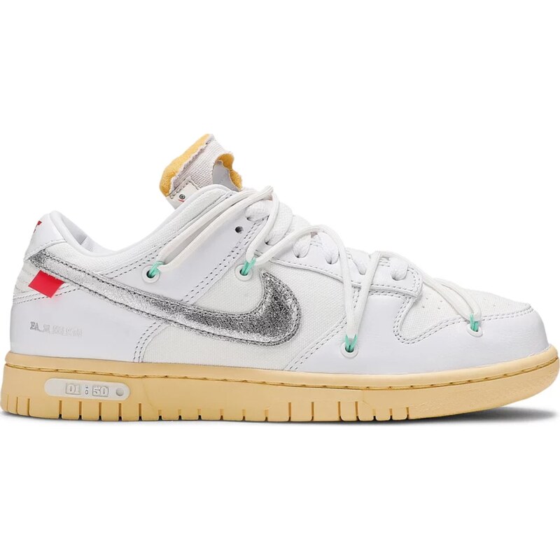 Nike Dunk Low Off-White Lot 1