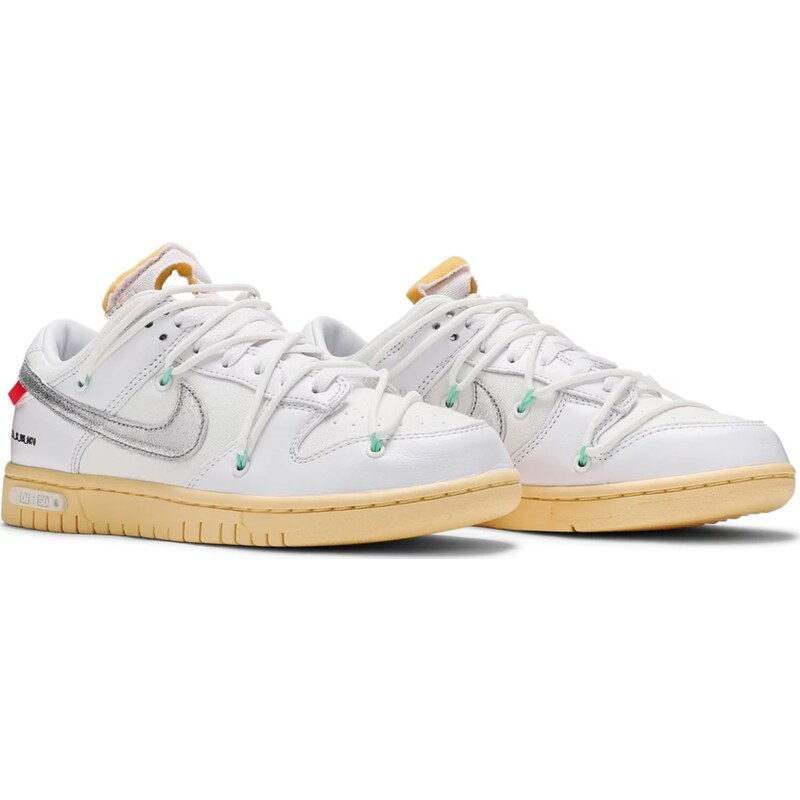 Nike Dunk Low Off-White Lot 1