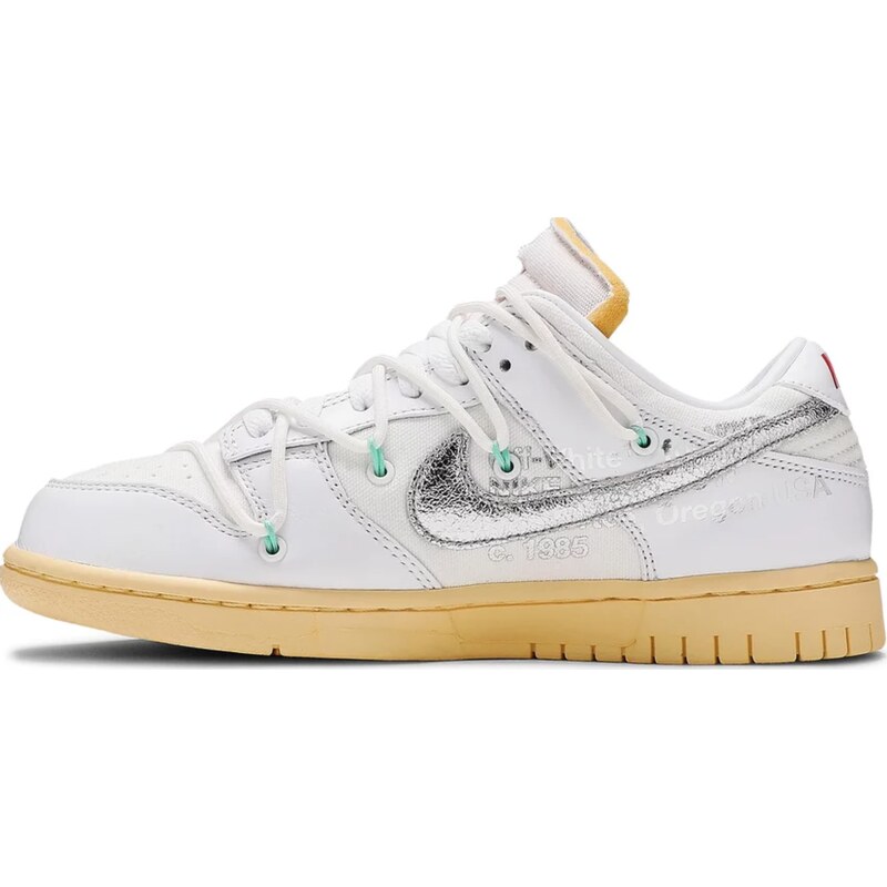 Nike Dunk Low Off-White Lot 1