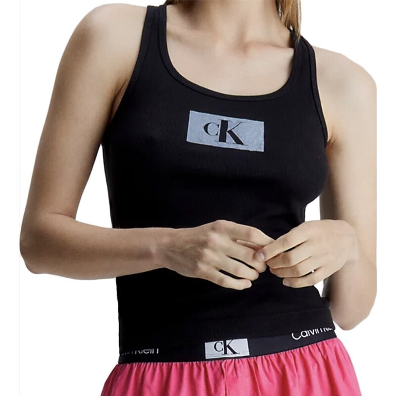 Calvin Klein dámské pyžamo QS6937E FUD