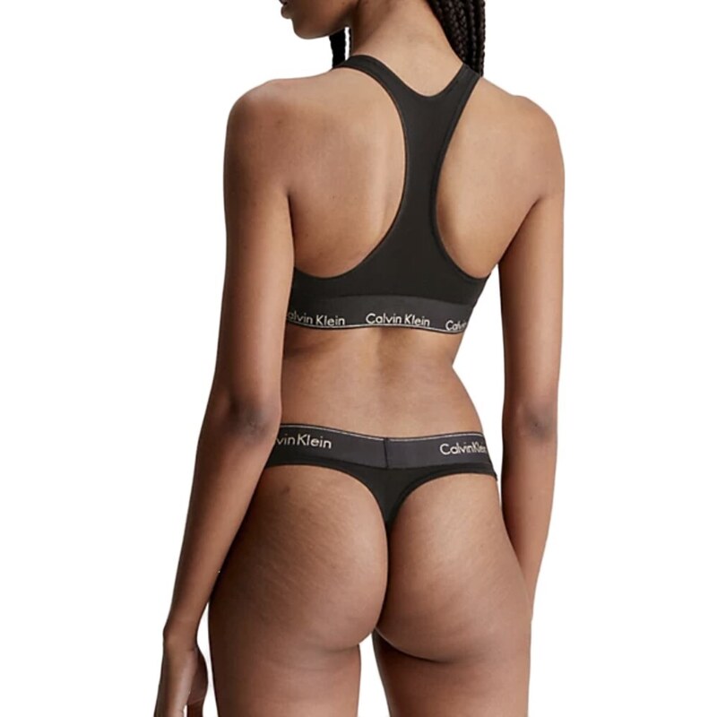 Calvin Klein set podprsenka a tanga QF7453E