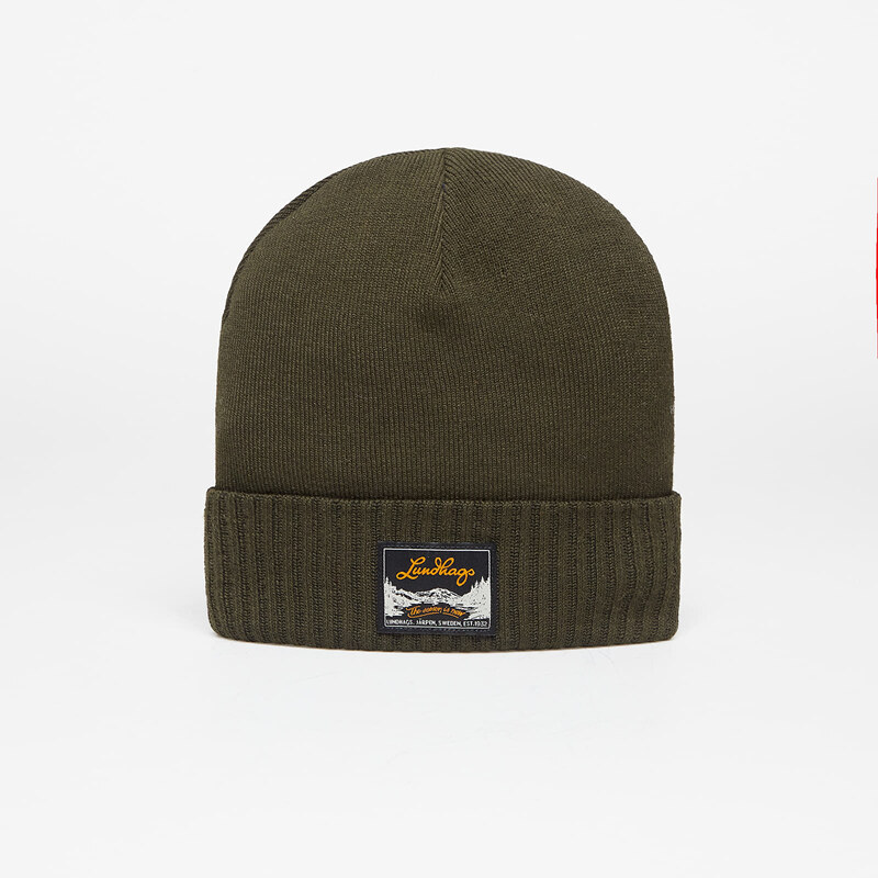 Čepice Lundhags Knak Beanie Tea Green Universal