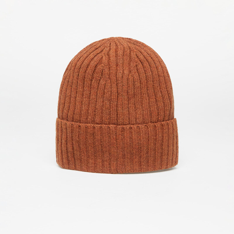 Čepice Lundhags Knak Wool Beanie Rust