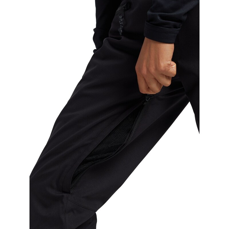 Dámské kalhoty Burton Marcy High Rise Stretch 2L true black