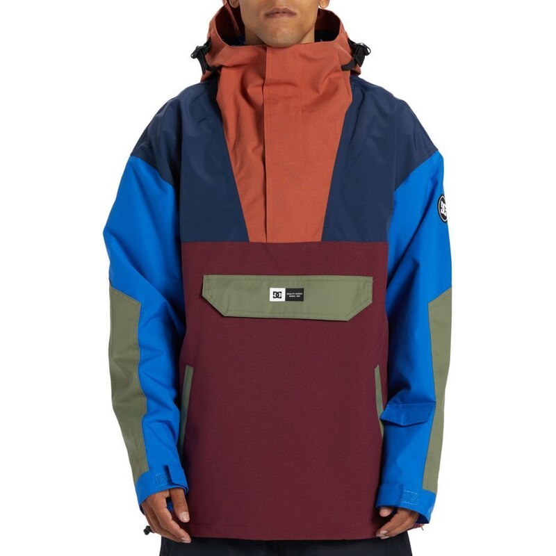 DC Shoes Bunda DC DC-43 Anorak repurpose