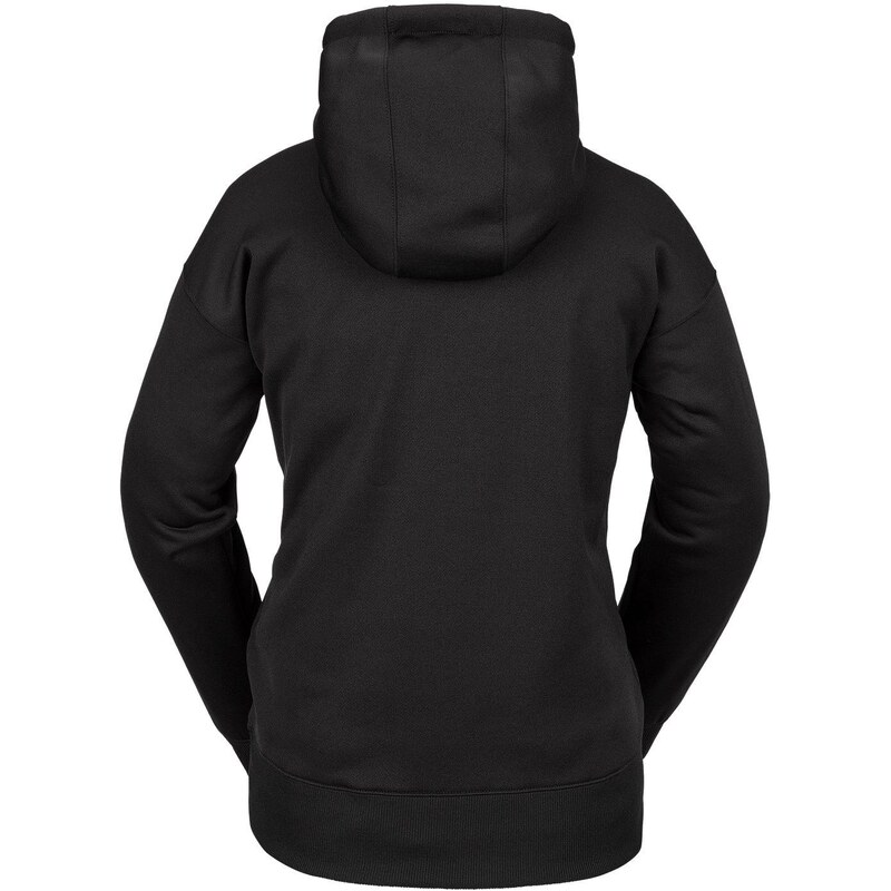 Dámská mikina Volcom Core Hydro Hoodie black